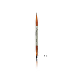 Glamorous Face Eyebrow & Eye liner Brush Large GF 11